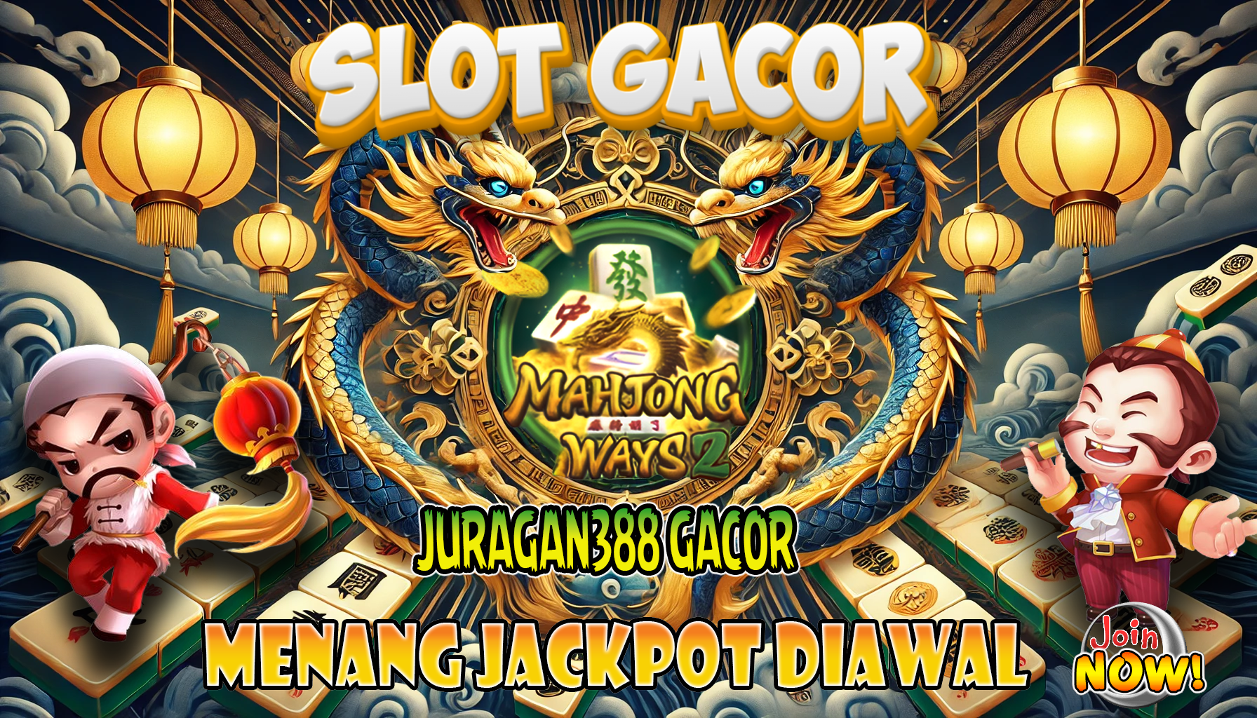 Juragan388 Gacor